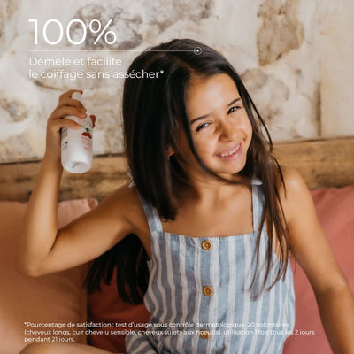 Kapidoux Spray Démêlant