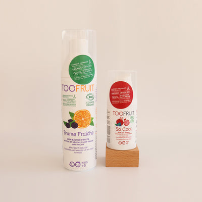 Duo Brume Fraiche & So Cool