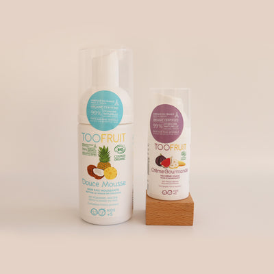 Duo Douce Mousse & Crème Gourmande