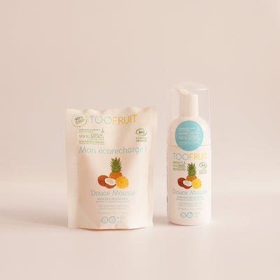 Duo Douce Mousse + Ecorecharge