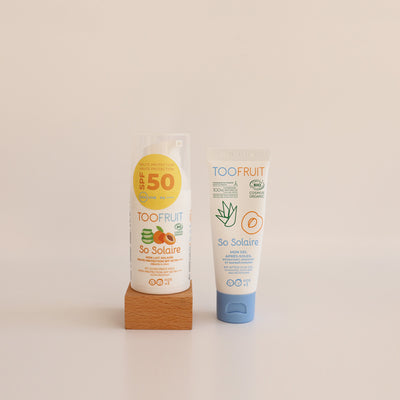 Duo Lait So Solaire & Mini Gel So Solaire