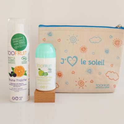 Kit fraicheur