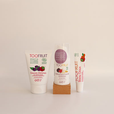 Routine Peau Sèche