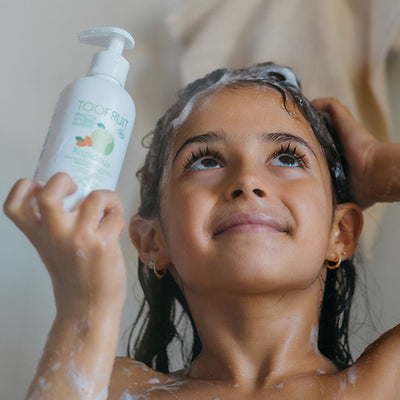 Shampooing Pomme 400mL + Eco-recharge