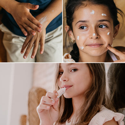 Routine Peau Sèche