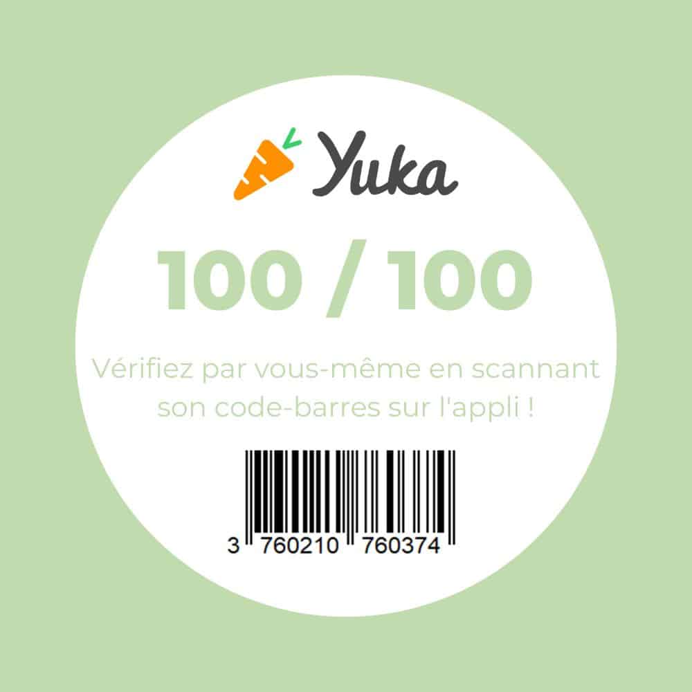 Mon Premier Déo pomme-aloe vera - Imparfait