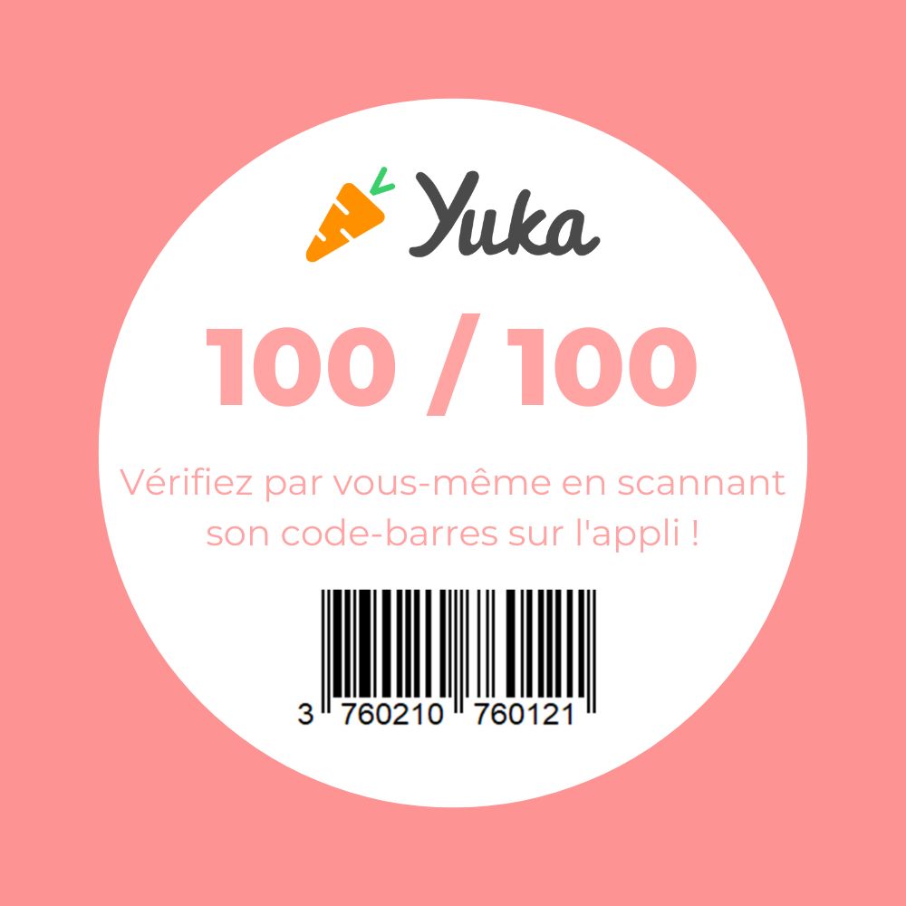 Sensibulle fraise-framboise