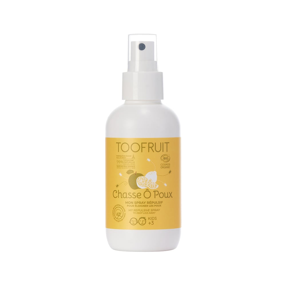 Aérosol répulsif rongeurs huiles essentielles, 400 ml