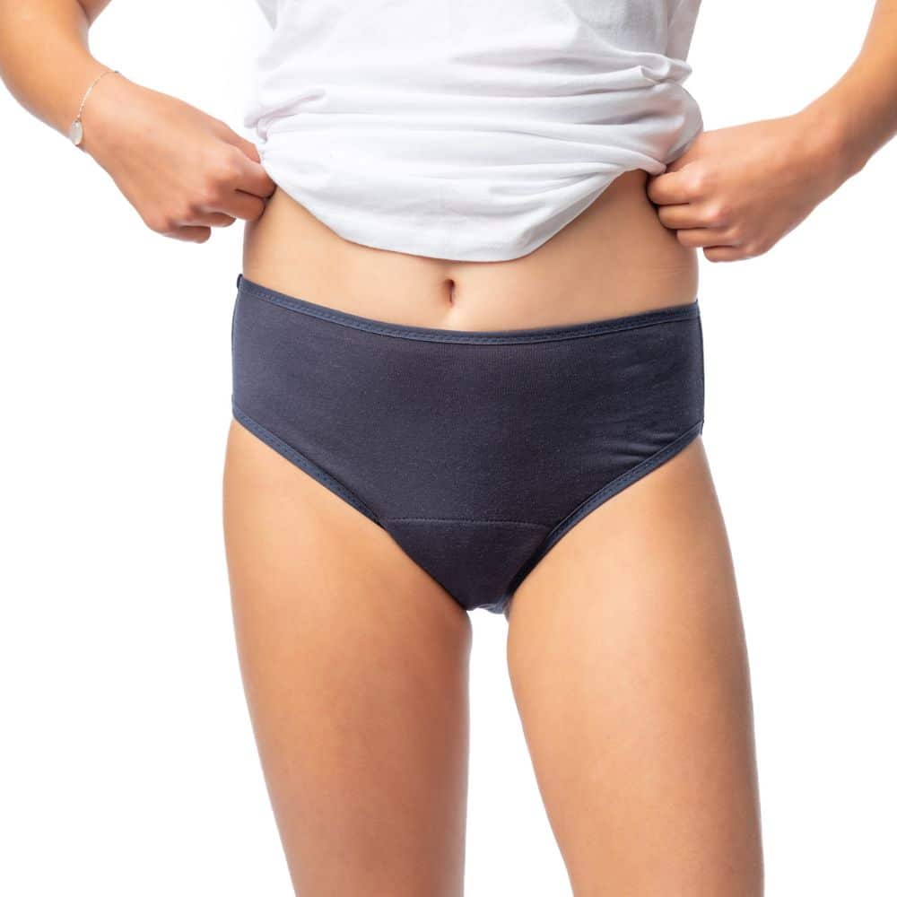 La 1ère Culotte menstruelle pour Ado - Herloop