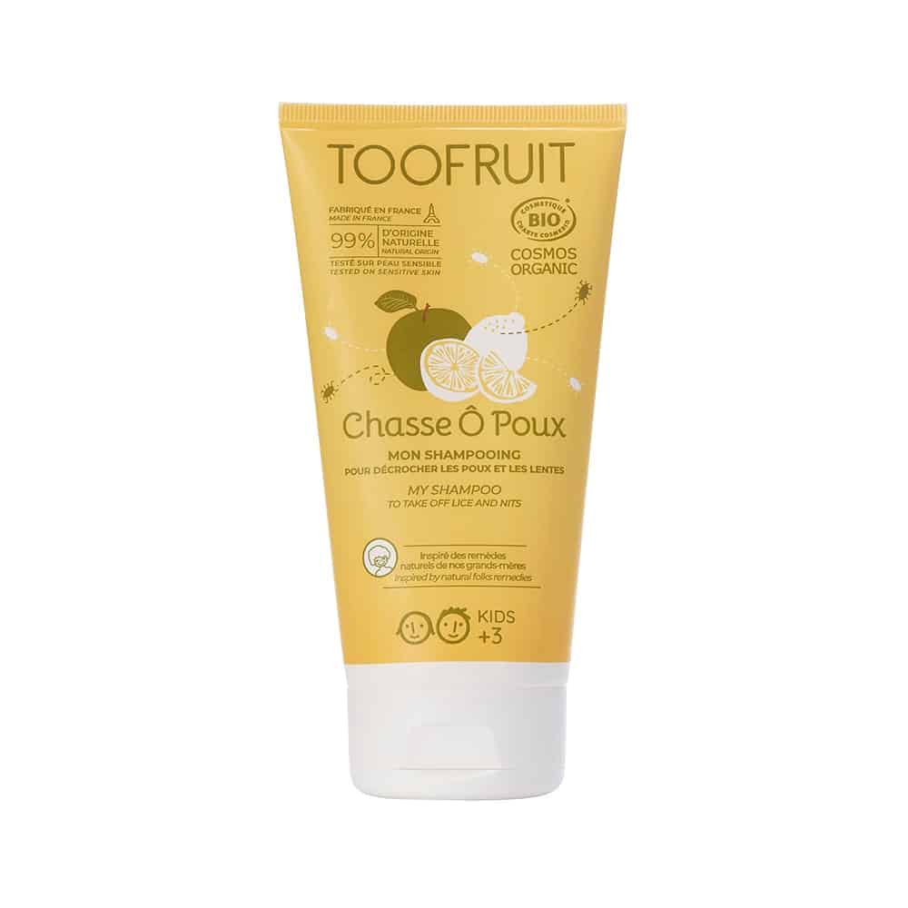 Shampoing Chasse Ô Poux - TOOFRUIT