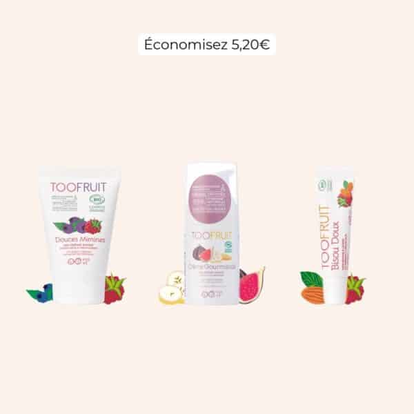 PK042 Routine Peau Seche 3-toofruit