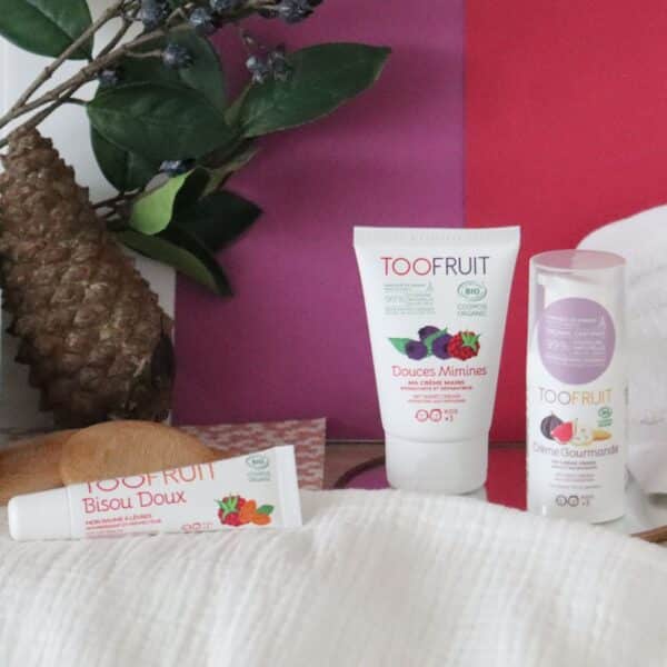 Produit cosmétique enfant - TOOFRUIT